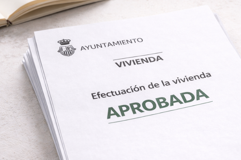 el ayuntamiento puede denegar tu obra